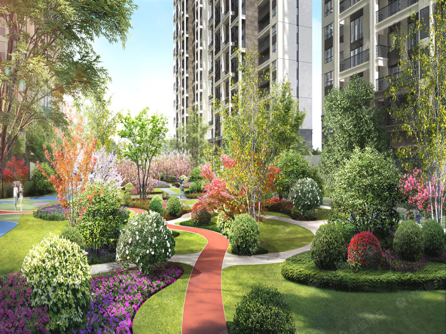 融冠蜜城效果图_融冠蜜城外景图-衡阳搜狐焦点网