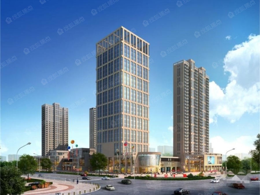 汇金广场实景图_汇金广场环境怎么样-宿州搜狐焦点网