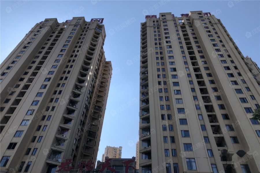 丽景·君临天下实景图_丽景·君临天下环境怎么样-郴州搜狐焦点网