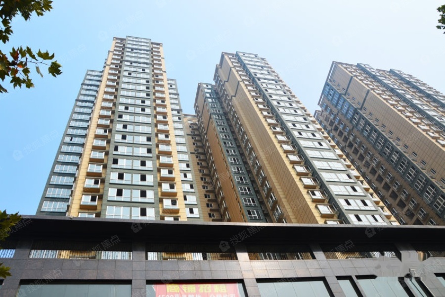 郦景澜庭实景图_郦景澜庭环境怎么样-西安搜狐焦点网