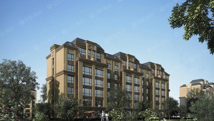 昆仑华府图片_样板间_装修效果图-营口搜狐焦点网