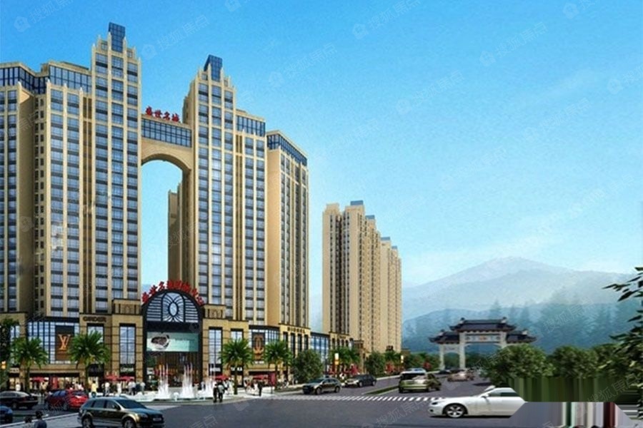 盛世名城图片_样板间_装修效果图-贵港搜狐焦点网