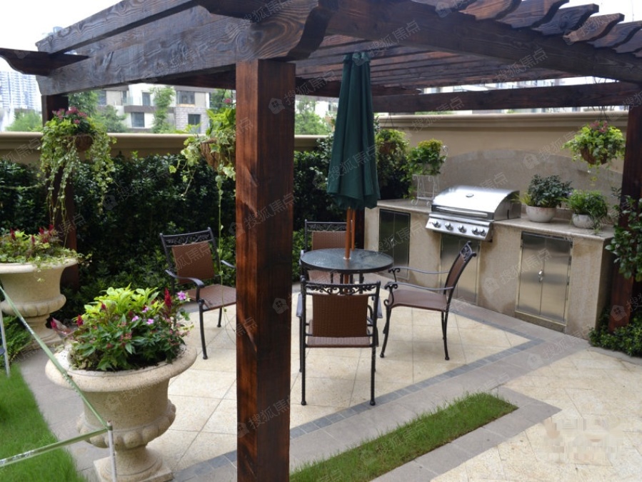 融创花溪美墅实景图_融创花溪美墅环境怎么样-无锡搜狐焦点网