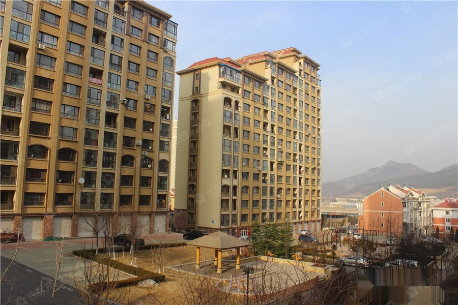 海尚明珠实景图_海尚明珠环境怎么样-大连搜狐焦点网