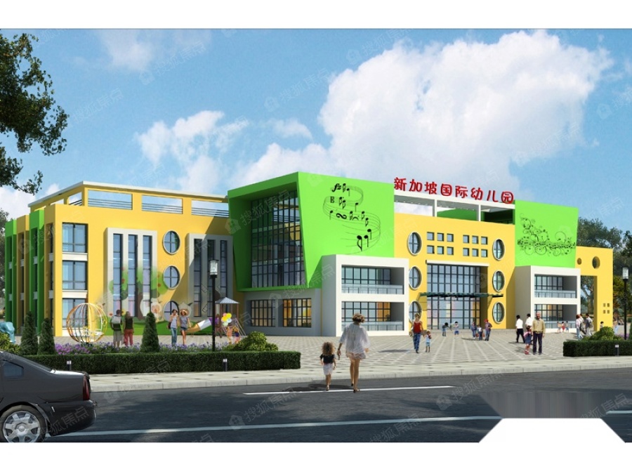 北辰正方图片_样板间_装修效果图-南阳搜狐焦点网