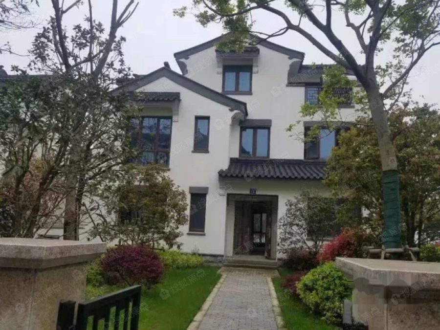 银湖花园实景图_银湖花园环境怎么样-常熟搜狐焦点网