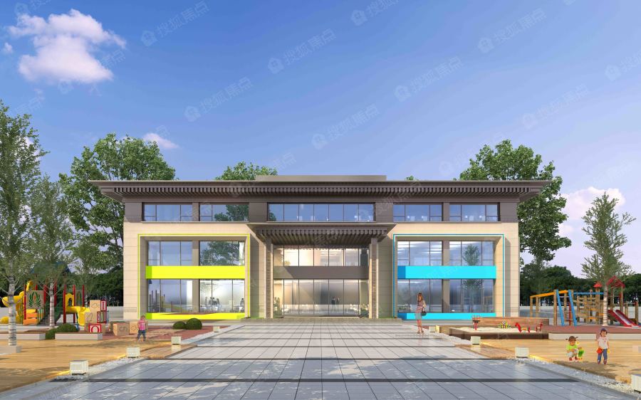 嘉祥尚龙原著效果图_嘉祥尚龙原著外景图-济宁搜狐焦点网
