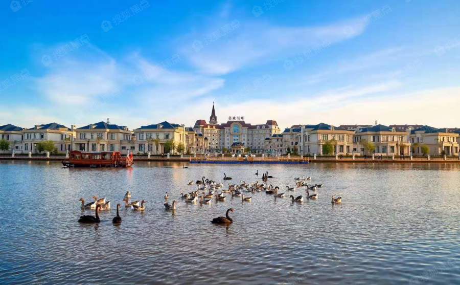 金地湖畔图片_样板间_装修效果图-齐齐哈尔搜狐焦点网