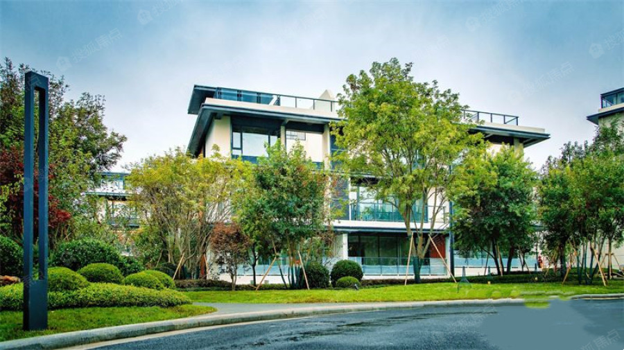 华发绿洋湾实景图_华发绿洋湾环境怎么样-大连搜狐焦点网