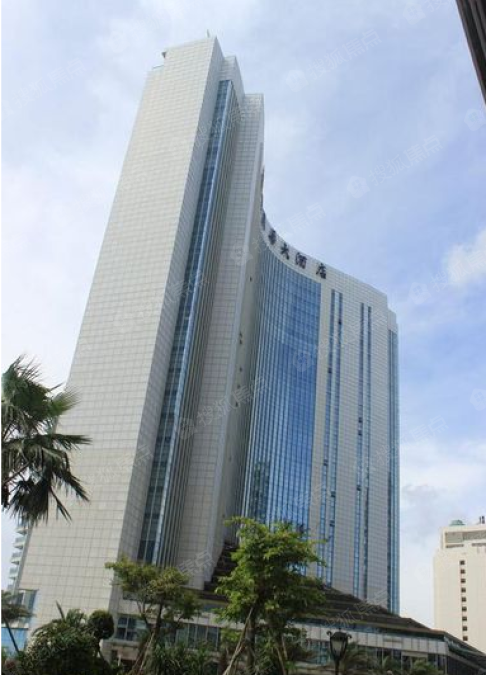 富丽华海御图片_样板间_装修效果图-北海搜狐焦点网