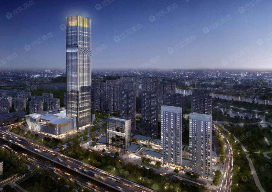 金奥文昌公馆丨荣华效果图_金奥文昌公馆丨荣华外景图-扬州搜狐焦点网
