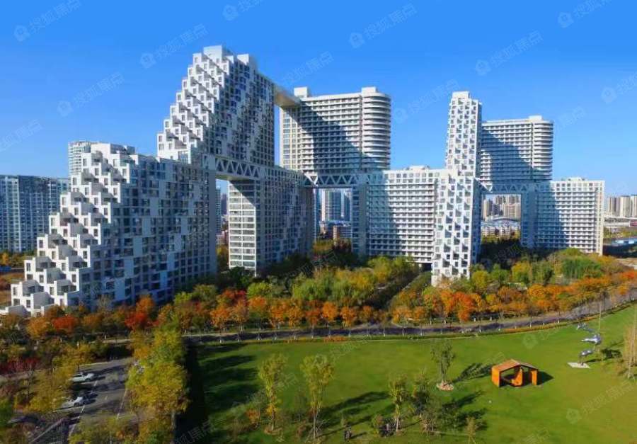 嘉里海碧台效果图_嘉里海碧台外景图-秦皇岛搜狐焦点网