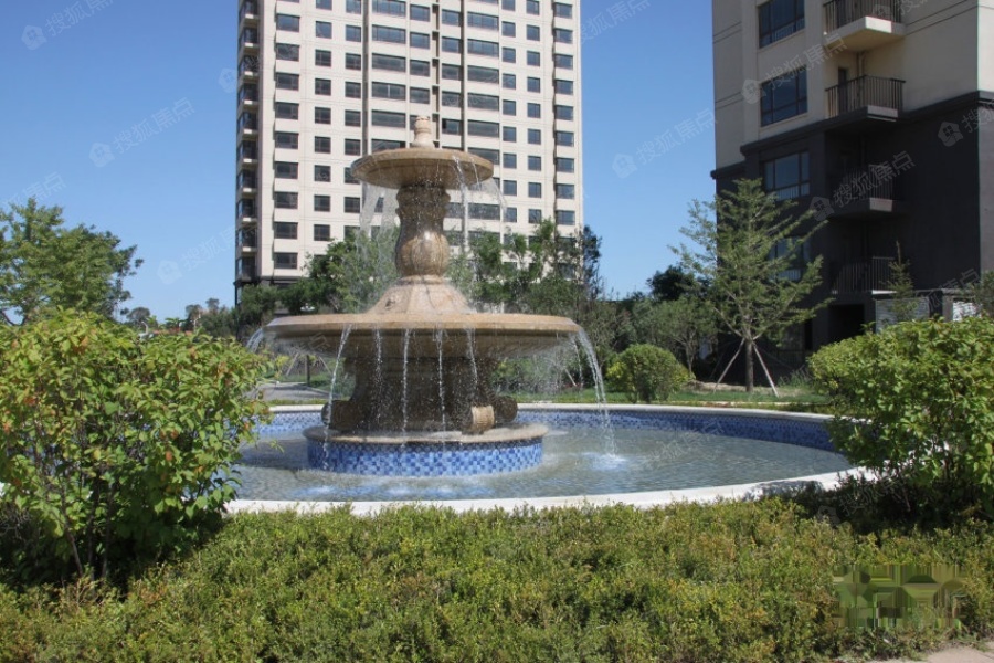 凤城银河湾实景图_凤城银河湾环境怎么样-丹东搜狐焦点网