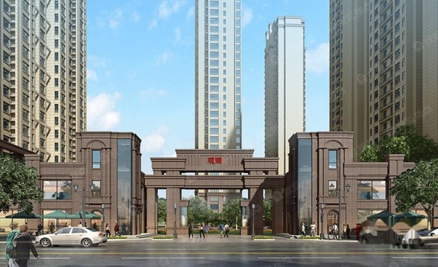 安厦帝景名都实景图_安厦帝景名都环境怎么样-宿州搜狐焦点网