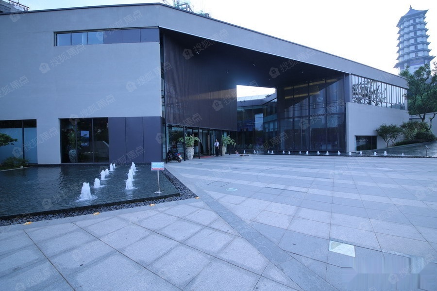 绿地城实景图_绿地城环境怎么样-景德镇搜狐焦点网