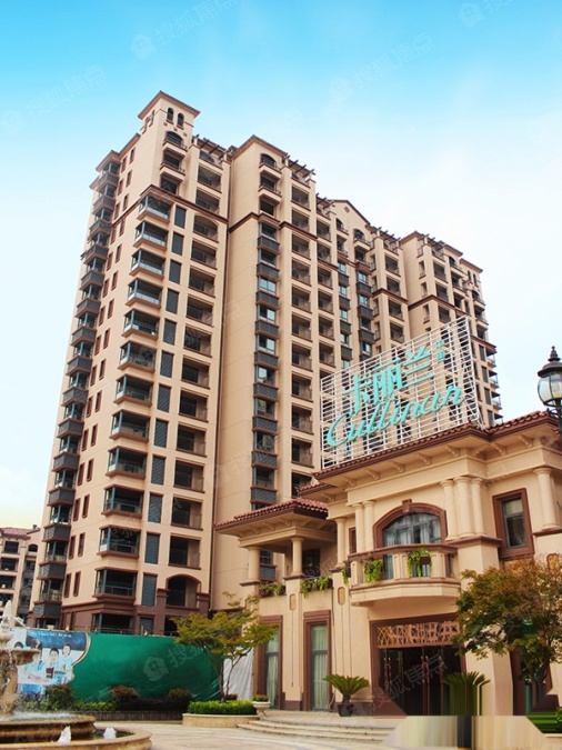 中惠卡丽兰图片_样板间_装修效果图-湖州搜狐焦点网