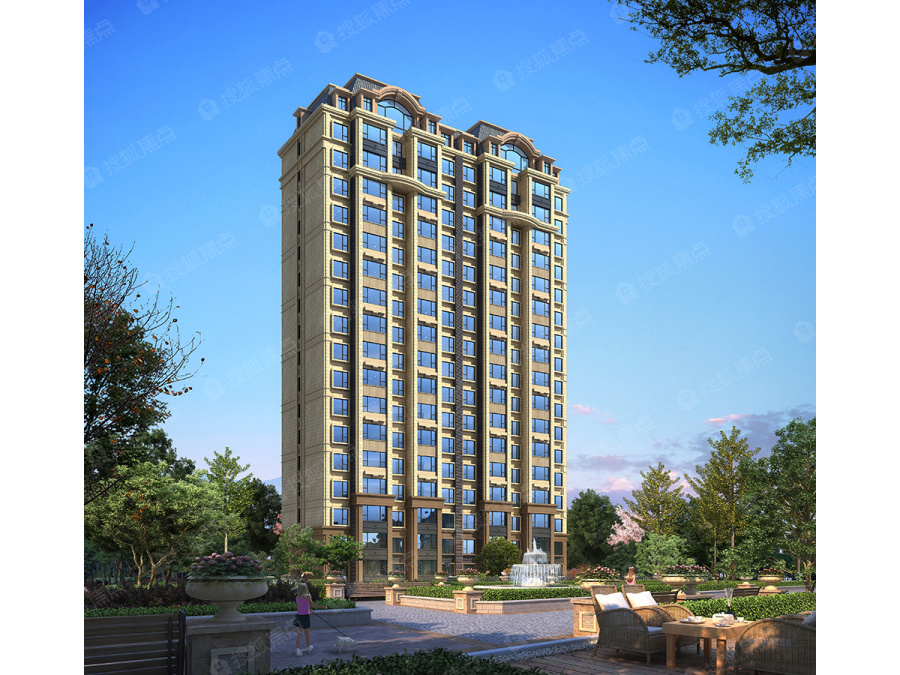 一品华府图片_样板间_装修效果图-张家口搜狐焦点网