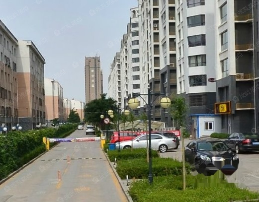 枫河雅居图片_样板间_装修效果图-银川搜狐焦点网