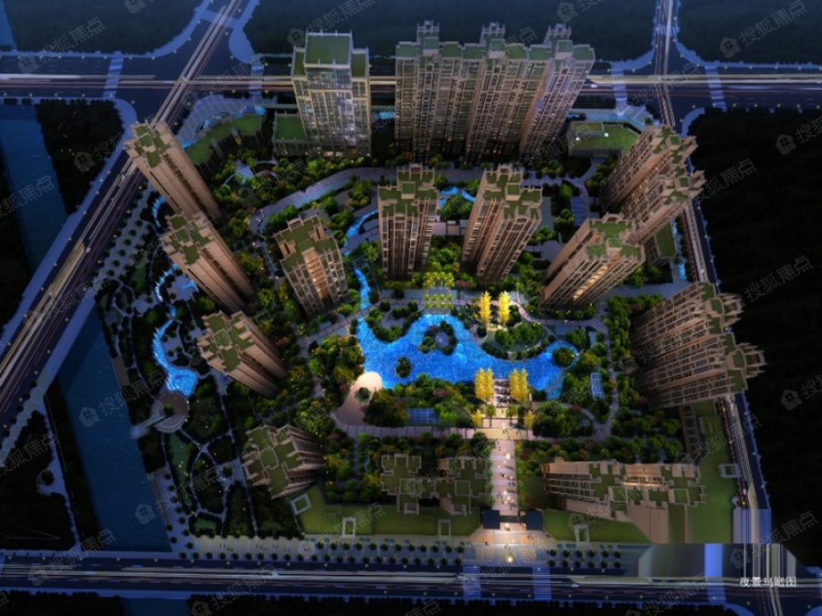 越地香港花园图片_样板间_装修效果图-成都搜狐焦点网