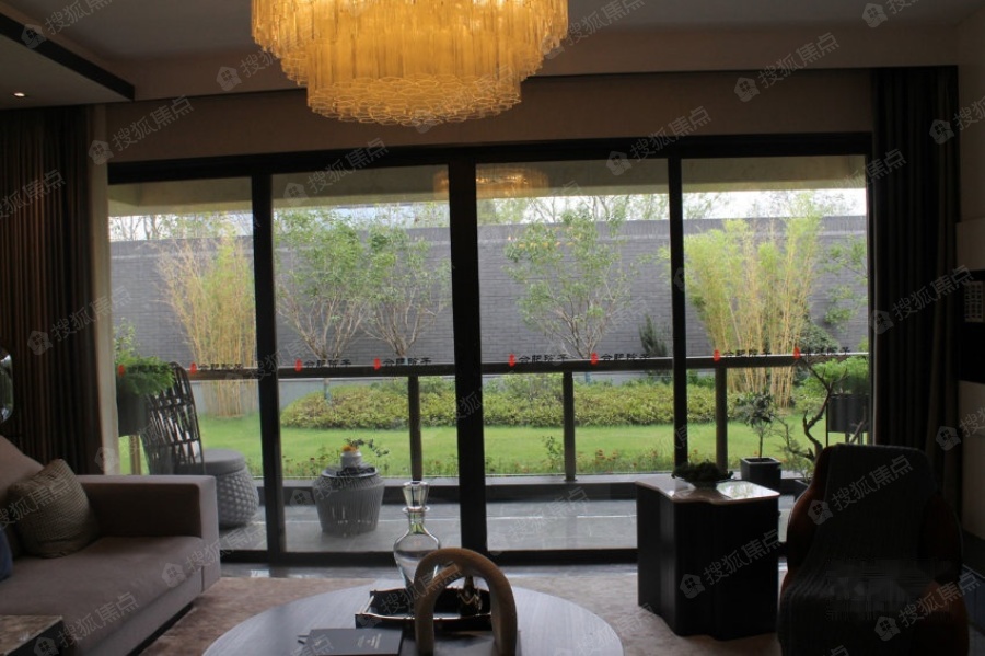 文一泰禾合肥院子图片_样板间_装修效果图-合肥搜狐焦点网