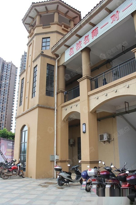 雍晟状元府邸实景图_雍晟状元府邸环境怎么样-赣州搜狐焦点网