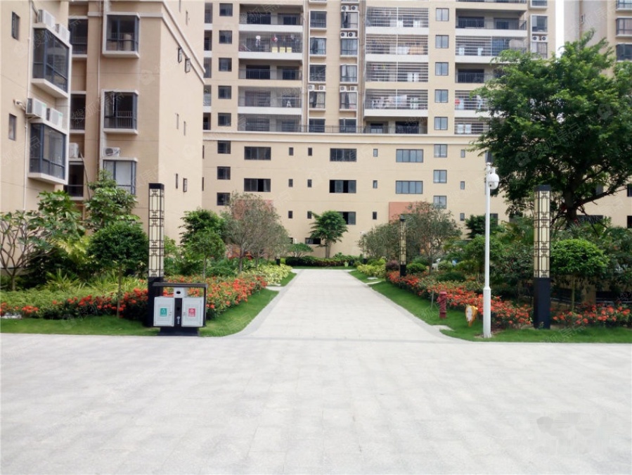 鸿福名苑实景图_鸿福名苑环境怎么样-茂名搜狐焦点网