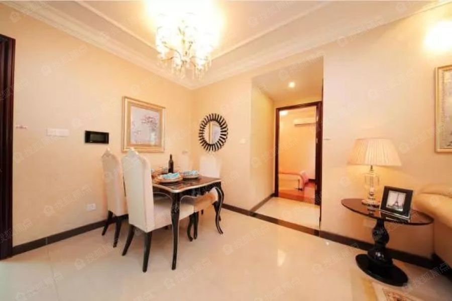 潮州恒大城样板间图片_装修样板间_样板间实景照片-潮州搜狐焦点网