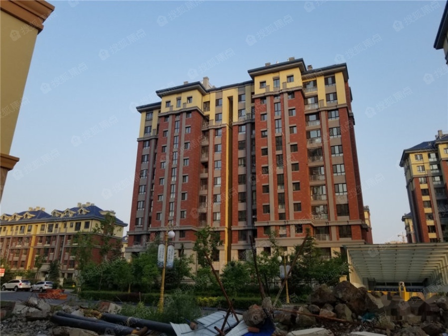 白金湾图片_样板间_装修效果图-佳木斯搜狐焦点网