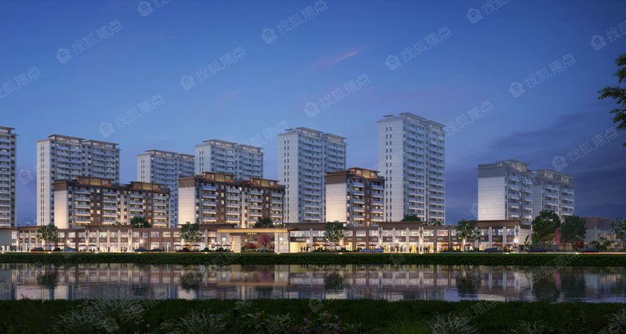 涡阳碧桂园宸园图片_样板间_装修效果图-亳州搜狐焦点网