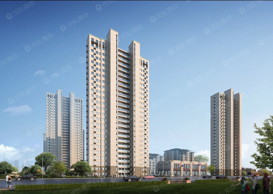 皓顺茂图片_样板间_装修效果图-邢台搜狐焦点网