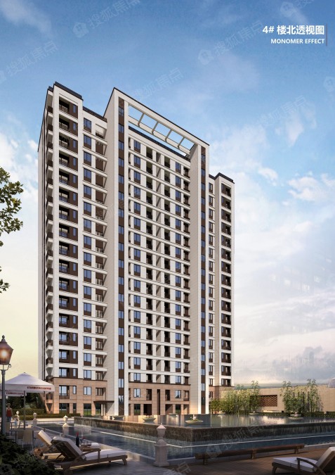 梁城首府效果图_梁城首府外景图-潍坊搜狐焦点网