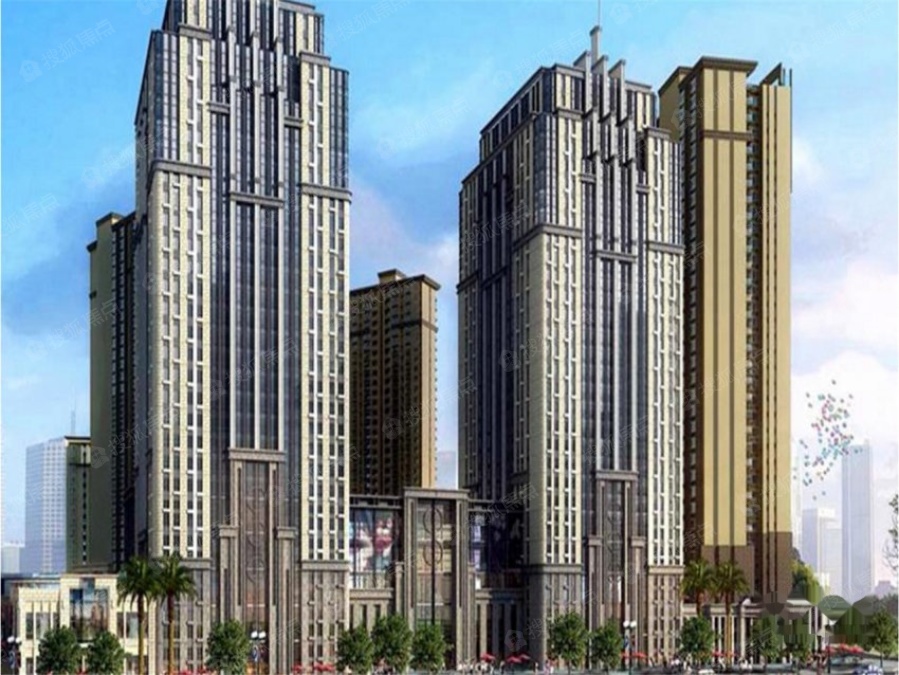 恒基·凯旋门图片_样板间_装修效果图-鞍山搜狐焦点网