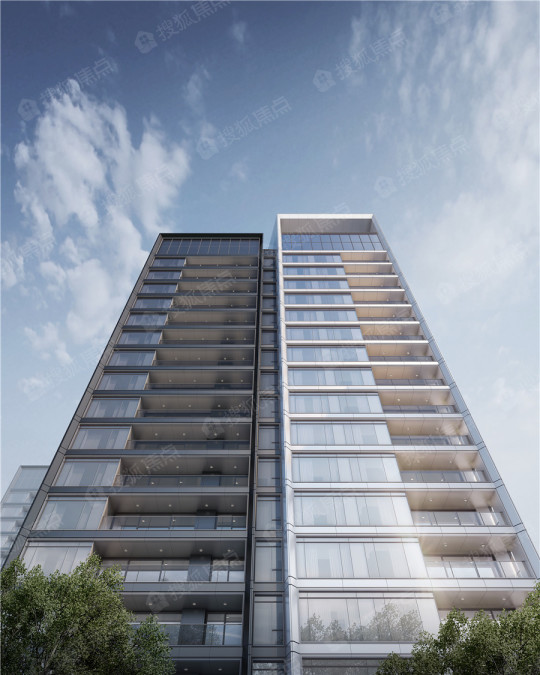 源邸壹号效果图_源邸壹号外景图-西安搜狐焦点网