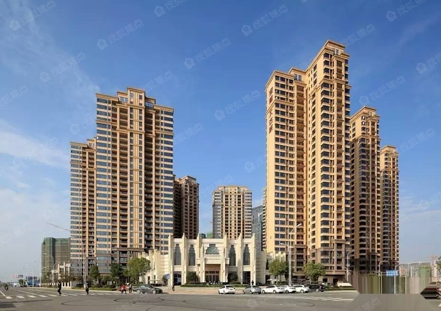 宝能太古城图片_样板间_装修效果图-赣州搜狐焦点网