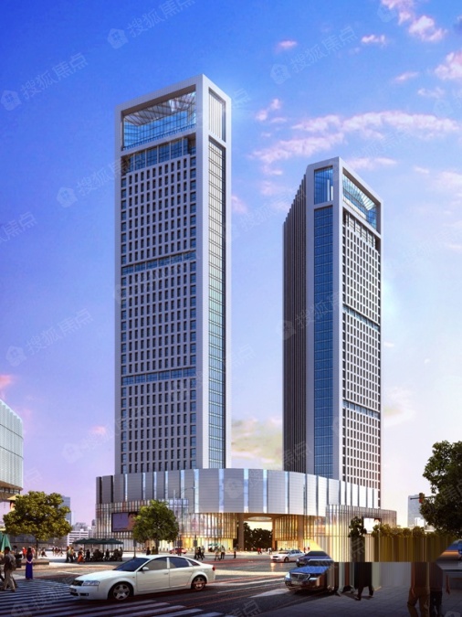 北辰正方图片_样板间_装修效果图-南阳搜狐焦点网