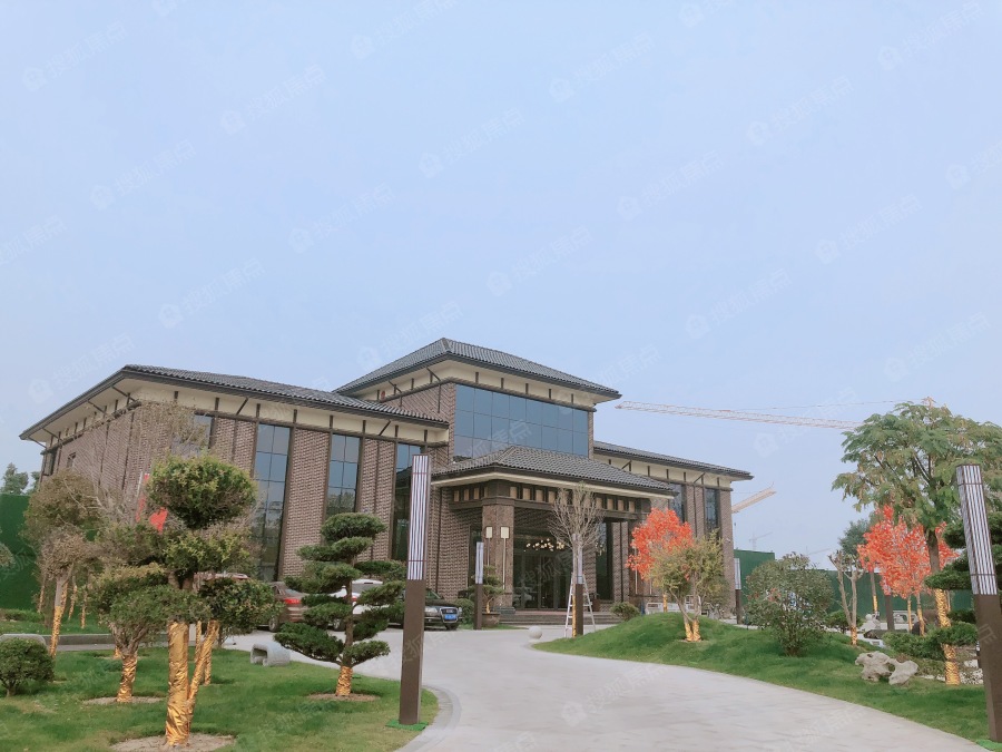 天宝华庭实景图_天宝华庭环境怎么样-新乡搜狐焦点网