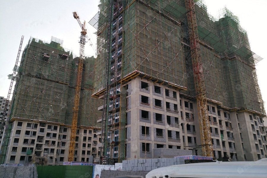 郡海悦澜湾实景图_郡海悦澜湾环境怎么样-潍坊搜狐焦点网