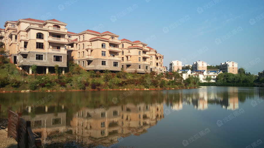 水榭花都实景图_水榭花都环境怎么样-咸宁搜狐焦点网