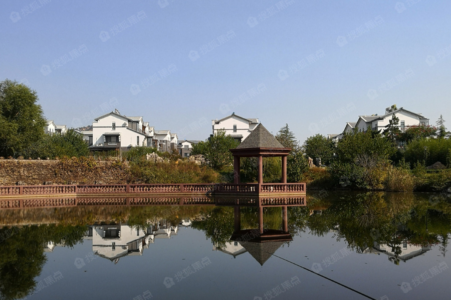 长水山庄实景图_长水山庄环境怎么样-青岛搜狐焦点网