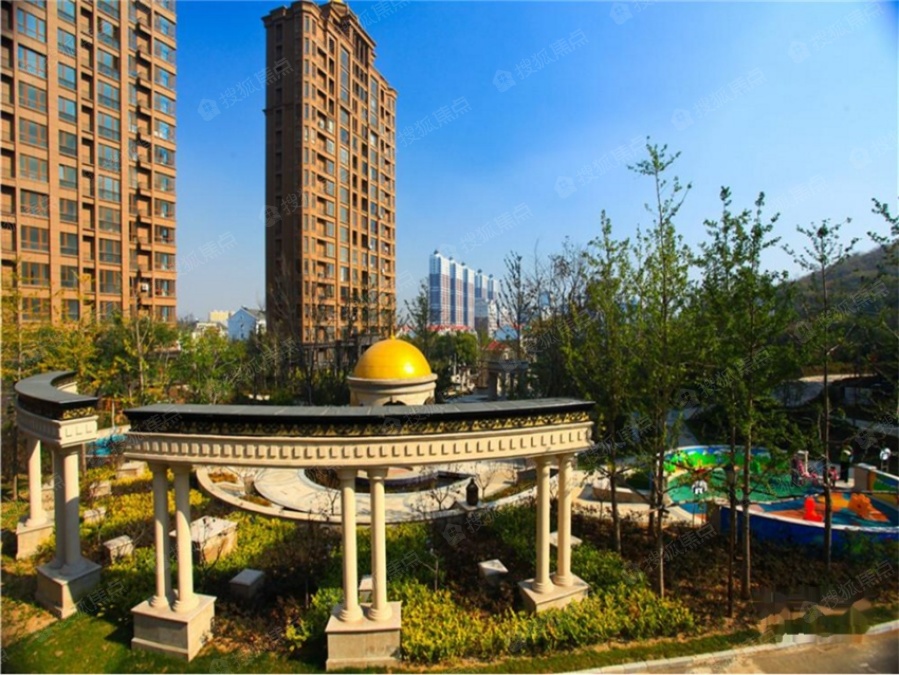 大德御庭图片_样板间_装修效果图-鞍山搜狐焦点网