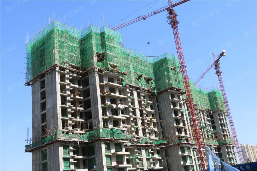 信和荣景园图片_样板间_装修效果图-衡水搜狐焦点网