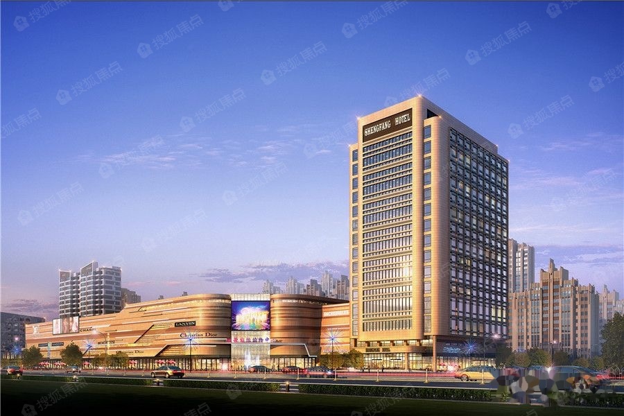 胜芳未来城图片_样板间_装修效果图-廊坊搜狐焦点网