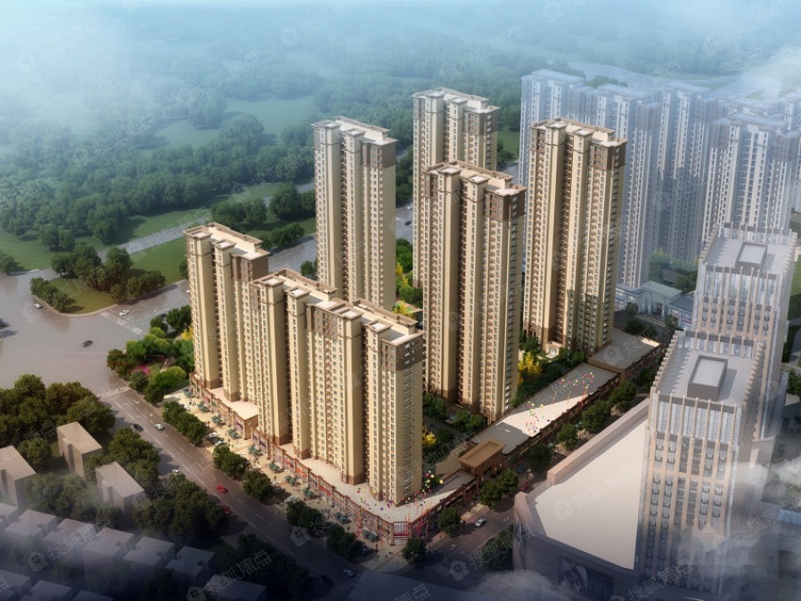 太平洋城中城图片_样板间_装修效果图-无锡搜狐焦点网