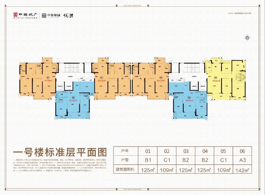 中海如园 各楼层平面图_中海如园 楼层平面布置图-郑州搜狐焦点网