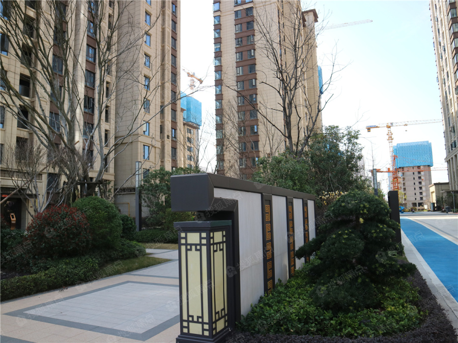 荣盛华府实景图_荣盛华府环境怎么样-株洲搜狐焦点网