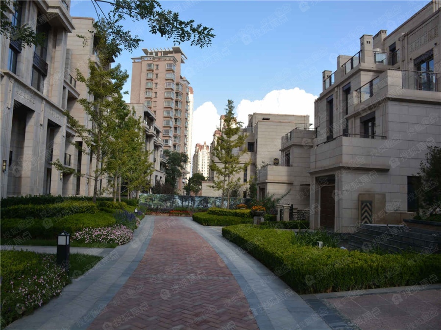 鸿运润园珺墅图片_样板间_装修效果图-兰州搜狐焦点网