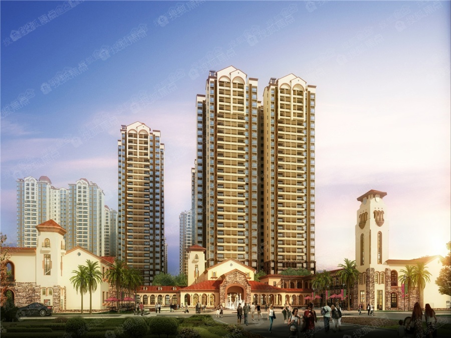 四会君汇熙庭图片_样板间_装修效果图-佛山搜狐焦点网