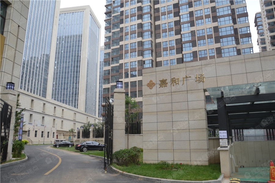 嘉和广场图片_样板间_装修效果图-承德搜狐焦点网