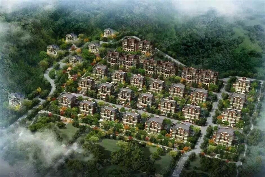 亿城上山间图片_样板间_装修效果图-石家庄搜狐焦点网