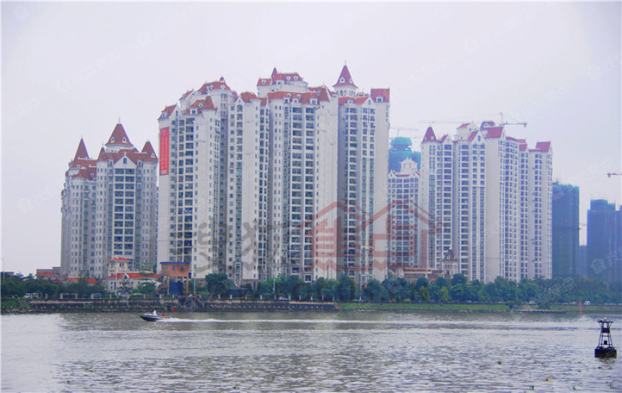 敏捷金月湾实景图_敏捷金月湾环境怎么样-广州搜狐焦点网